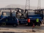 القابضة للمياه ترفع درجة الاستعداد للأمطار والسيول بالمحافظات