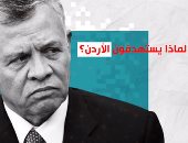 صفحات تتداول فيديو يحلل حملة خبيثة تستهدف الأردن.. والملك عبد الله: نحن أقوى من هيك