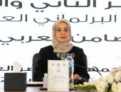 رئيسة مجلس النواب البحرينى تتسلم رئاسة الاتحاد البرلمانى العربى