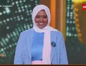 ردة فعل غريبة من لجنة تحكيم "الدوم" على اسم متسابقة: "يعني إيه ذلو؟"