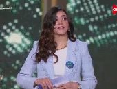ارتباك وتوتر لمتسابقة ببرنامج الدوم.. ولميس الحديدي: "لا.. لازم تكون حبك الأول"