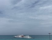 طقس الغردقة.. غيوم وظهور متقطع لأشعة الشمس مع هدوء حالة البحر.. لايف