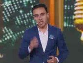 صمت 5 ثواني.. متسابق ببرنامج الدوم يبهر لجنة التحكيم بخدعة في تقديم البرامج