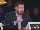 عمرو يوسف: كنت محظوظ إني قابلت وحيد حامد.. رجل موسوعي ومثقف