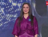 يسرا لمتسابقة ببرنامج الدوم: "هديكي صوتي.. بس لازم كلك تمثلي"