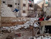 محافظ الإسكندرية يشدد على استمرار شن حملات ضد التعديات على أملاك الدولة