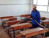الشرقية تنهى استعداداتها لبدء الفصل الدراسى الثانى واستقبال 1.7 مليون طالب