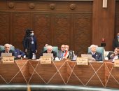 وكيل الشيوخ أمام البرلمان العربى: نجاح الدول العربية فى وأد الإرهاب والتطرف