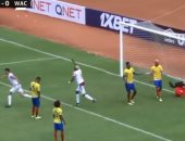 بترو أتلتيكو يتصدر مجموعة الزمالك بفوز مثير على الوداد المغربى 2-1