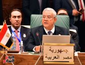 رئيس النواب: استقرار منطقتنا العربية مرهون بتسوية شاملة للقضية الفلسطينية
