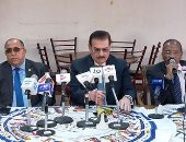 الأقصر تستضيف مؤتمر "مهندسون فى حب مصر" بحضور نقيب المهندسين الحالي.. هانى ضاحى يستعرض سلسلة إنجازات ونجاحات النقابة.. ويعد بإنهاء ملف نادى مهندسى الأقصر.. وأول نقيب بالمحافظة: النادى حلم للجميع.. فيديو وصور