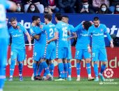 أتلتيكو مدريد يضرب أوساسونا بثلاثية فى الدوري الإسباني.. فيديو