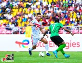 مدرب ساجرادا: قدمنا مباراة جيدة فى القاهرة ولا بديل لنا سوى الفوز على الزمالك