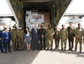 بتوجيهات من الرئيس السيسى.. مصر ترسل شحنات طبية إهداء للشعب السودانى