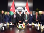 رئيس هيئة الاستثمار ووفد رجال الأعمال الأردنيين يبحثون فرص الشراكات