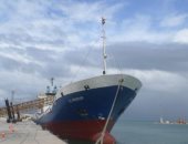 ميناء العريش يواصل تصدير المنتجات السيناوية إلى الأسواق الأوروبية والآسيوية.. صور