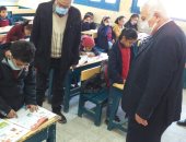 محافظ الإسكندرية: انتظام الدراسة بجميع المدارس مع تشديد الإجراءات الاحترازية 