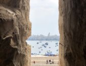 مصر جميلة.. "أحمد" يبدع فى تصوير الإسكندرية بلقطات مبهجة