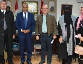 تعليم بورسعيد: نشر ثقافة الابتكار وريادة الأعمال ومنهجية البحث العلمى أولوية