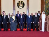 الرئيس السيسي يؤكد أهمية تدعيم التواصل البرلمانى بين الدول العربية