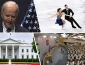 العالم هذا الصباح.. "الفن حياة" مسابقة الرقص الحر للتزلج فى الصين.. البيت الأبيض: روسيا قد تشن هجوما على أوكرانيا فى أى وقت.. والبرلمان الروسى يناقش التصعيد العسكري فى دونباس الثلاثاء المقبل