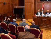 "نقل النواب" تناقش طلبات رفع كفاءة الطرق وإنشاء الكبارى بمحافظة البحيرة.. صور