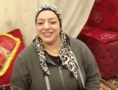سيدة من الإسكندرية تصمم مفروشات وديكورات رمضان وتنصح السيدات بهذه النصيحة