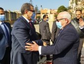 توفير فرص العمل لـ"قادرون باختلاف".. تفاصيل زيارة وزير القوى العاملة لبورسعيد