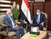 التنمية المحلية: 75% من سكان بورسعيد سجلوا فى منظومة التأمين الصحى الشامل