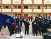 "تعليم دمياط": انتظام العملية التعليمية وتكثيف المتابعات الميدانية.. صور