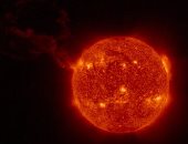 مركبة الفضاء سولار أوربيتر تلتقط بروزًا شمسيًا مثيرًا.. اعرف التفاصيل