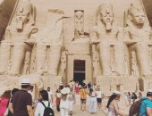 "الآثار" تزود معبد أبوسمبل بـ 64 كاميرا مراقبة خلال ظاهرة تعامد الشمس