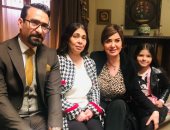 مادلين طبر تنضم إلى أسرة مسلسل "ملف سرى" مع هانى سلامة