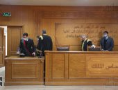 مد أجل الحكم على محمود عزت في قضية اقتحام الحدود الشرقية لـ 17 أبريل 