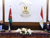 اللجنة المصرية-الأردنية تختتم أعمالها بتوقيع مذكرات تفاهم وبروتوكولات تعاون