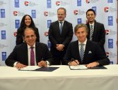 الجامعة البريطانية توقع مذكرة تفاهم مع برنامج الأمم المتحدة الإنمائى لتعزيز مشاركة الشباب