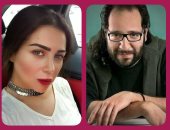 أحمد أمين يقع فى غرام مى عز الدين فى مسلسل "جزيرة غمام"