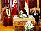 رئيس الشيوخ لنظيره البحرينى: الرئيس السيسي يحرص على تعزيز العمل العربى المشترك