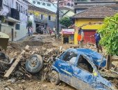 ارتفاع عدد ضحايا فيضانات البرازيل لـ152 شخصا
