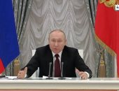 عزل كورونا أصابه بـ"جنون عظمة".. "ABC": "سلوك بوتين" يربك حسابات البيت الأبيض