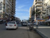 أجواء مشمسة وطقس دافئ على مطروح والساحل الشمالى والحرارة 23 درجة.. لايف