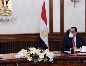 مدبولى: الرئيس وجه بتلبية احتياجات الأردن بما فيها تصدير بعض السلع قبل رمضان.. صور