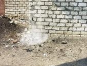 إزالة 10 حالات تعد على أملاك الدولة فى منطقة شادر عزام ببورسعيد