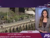 عوض تاج الدين: مصر اتخذت إجراءات وقائية ضد كورونا قبل إعلان منظمة الصحة