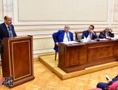 "نقل النواب" توافق مبدئيا على مشروع قانون بمنح بناء وتطوير البنية الفوقية.. صور
