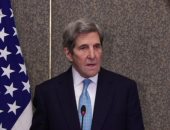 جون كيرى: نضع ثقتنا فى قيادة مصر لمؤتمر الأطراف الـ27 حول تغير المناخ