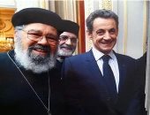 الكنيسة الأرثوذكسية تعلن وفاة القمص جرجس لوقا أول كاهن قبطى فى فرنسا