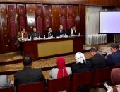 وزيرة البيئة لـ"النواب": الملف البيئى فى مصر يحظى باهتمام قيادة واعية..صور