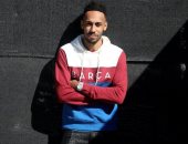 أوباميانج: أتمنى اللعب بجوار هالاند.. وسأستمر في برشلونة لسنوات