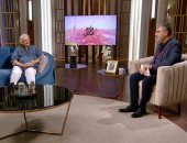 أحمد حلاوة: أعتز بأعمالي مع عادل إمام ودوري في "الاختيار" نال إعجاب الجميع